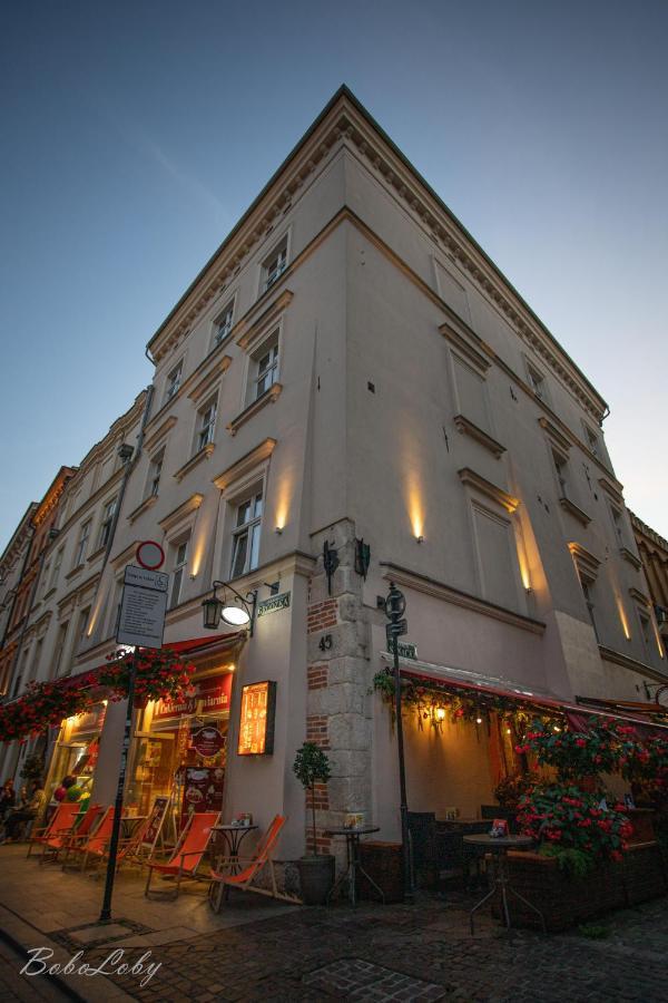 Vintage Senacka Apartaments Krakow Exterior photo