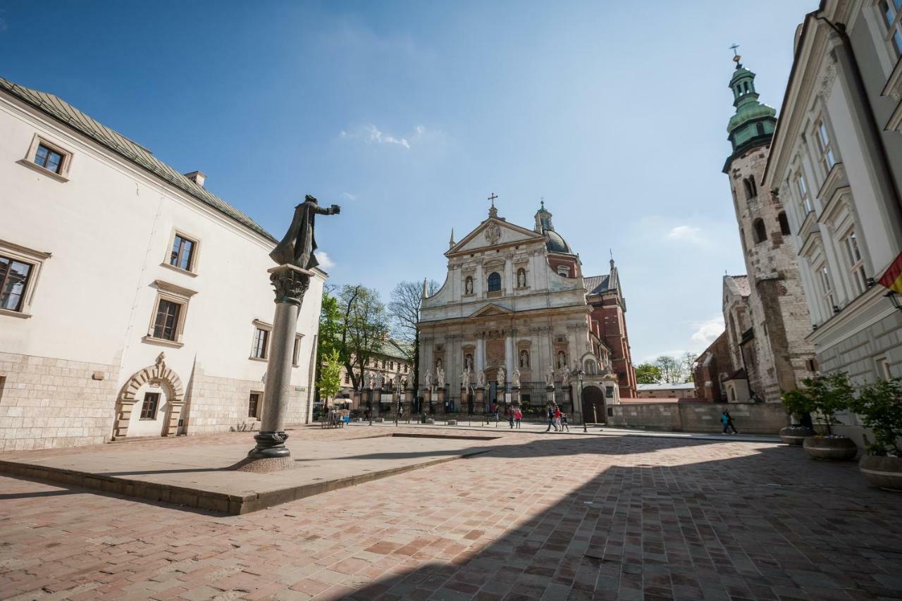 Vintage Senacka Apartaments Krakow Exterior photo