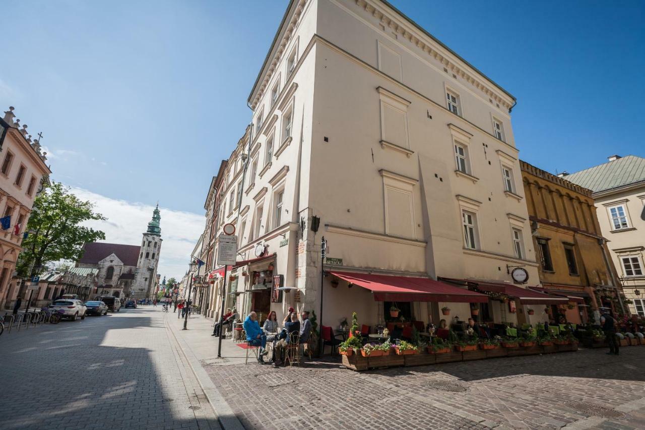Vintage Senacka Apartaments Krakow Exterior photo