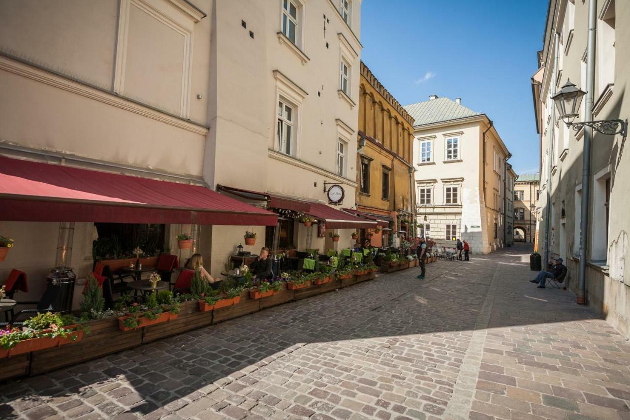 Vintage Senacka Apartaments Krakow Exterior photo
