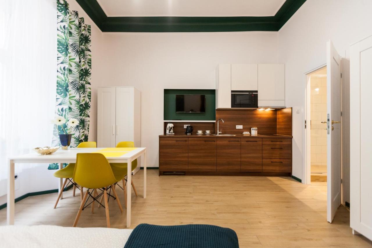 Vintage Senacka Apartaments Krakow Exterior photo