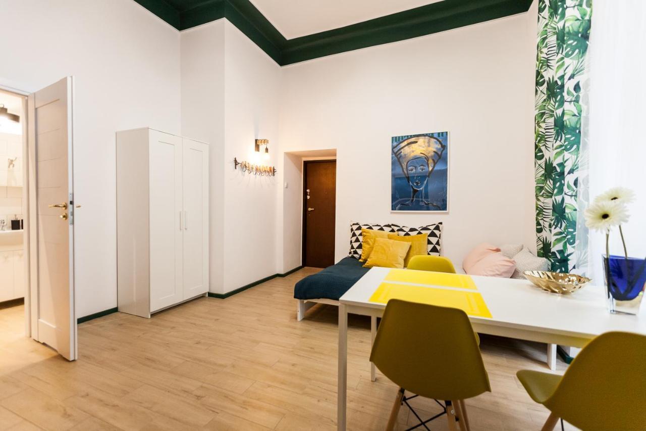 Vintage Senacka Apartaments Krakow Exterior photo