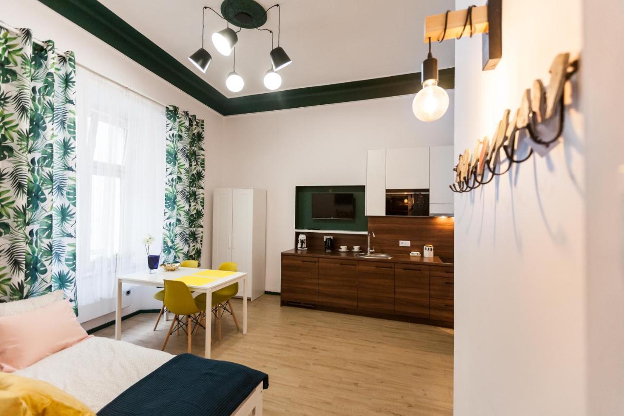 Vintage Senacka Apartaments Krakow Exterior photo