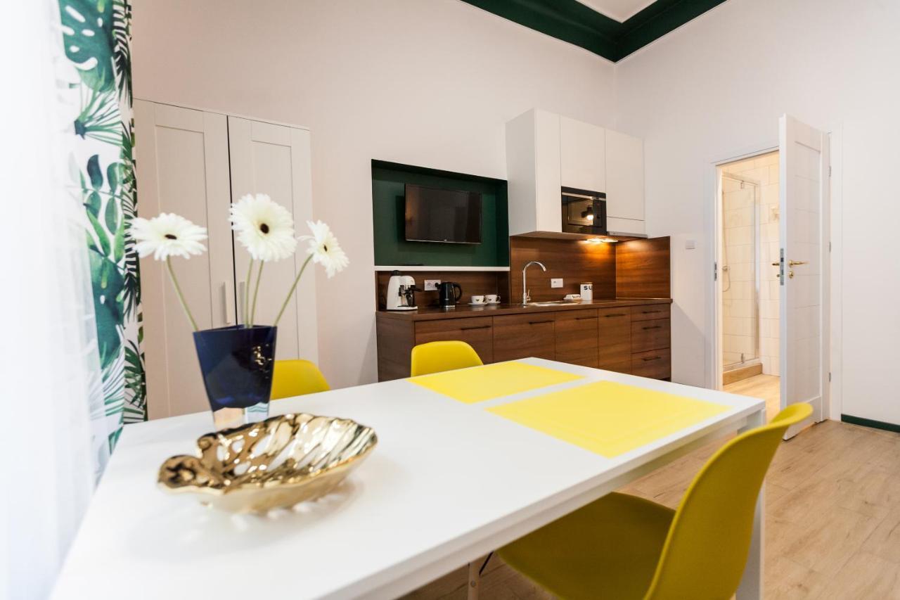 Vintage Senacka Apartaments Krakow Exterior photo